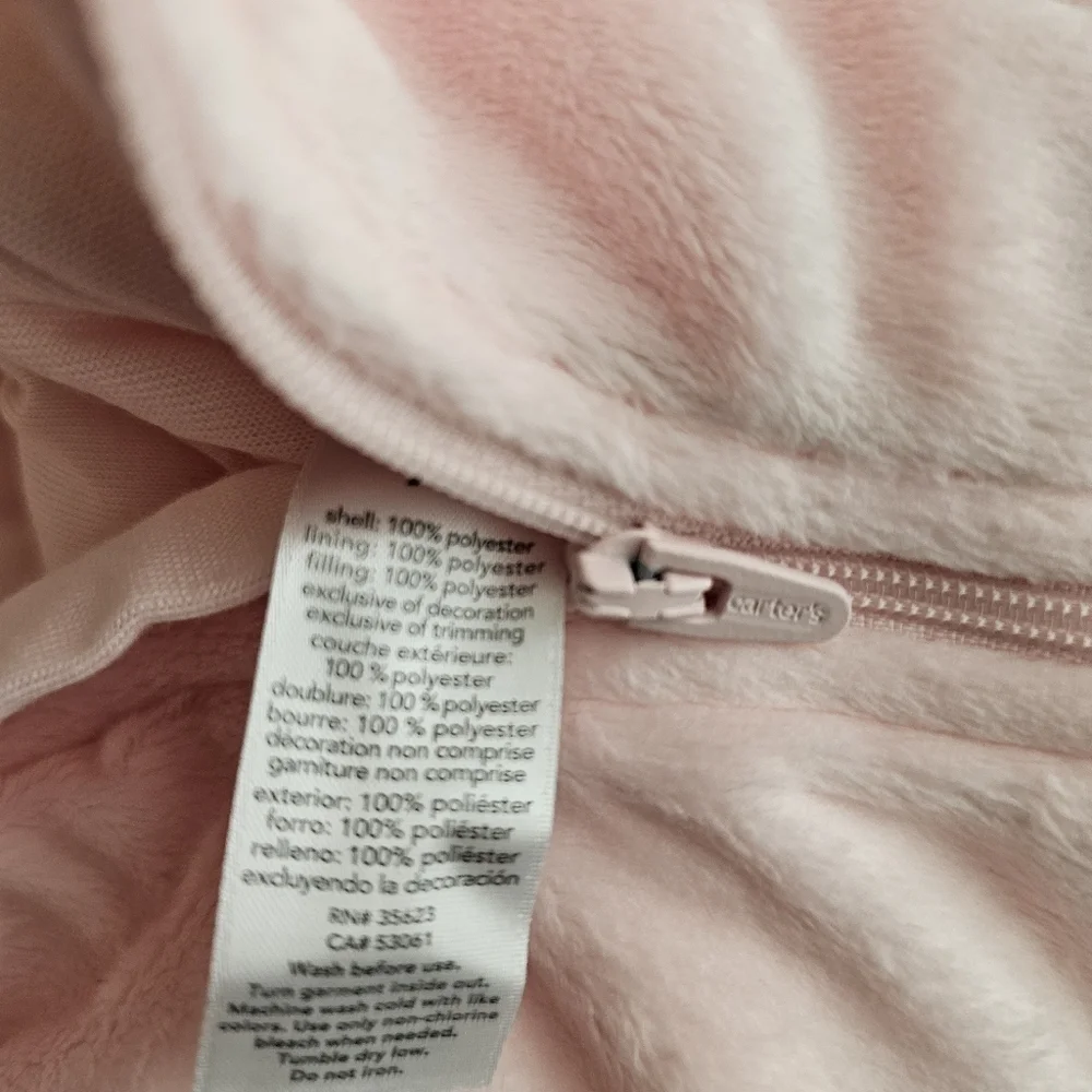 Carter's Just One You® Baby Sheep Romper - Pink
